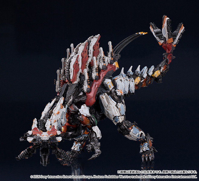 MODEROID スロータースパイン