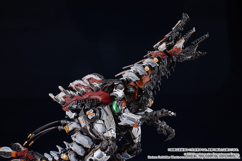 MODEROID スロータースパイン