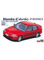 【再販】20348 1/24 ホンダ シビック フェリオ VTi トランクスポイラーバージョン