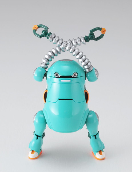 64783 1/35 メカトロウィーゴ No.15 Hello WeGo！ ‘サトル＆アキラ’