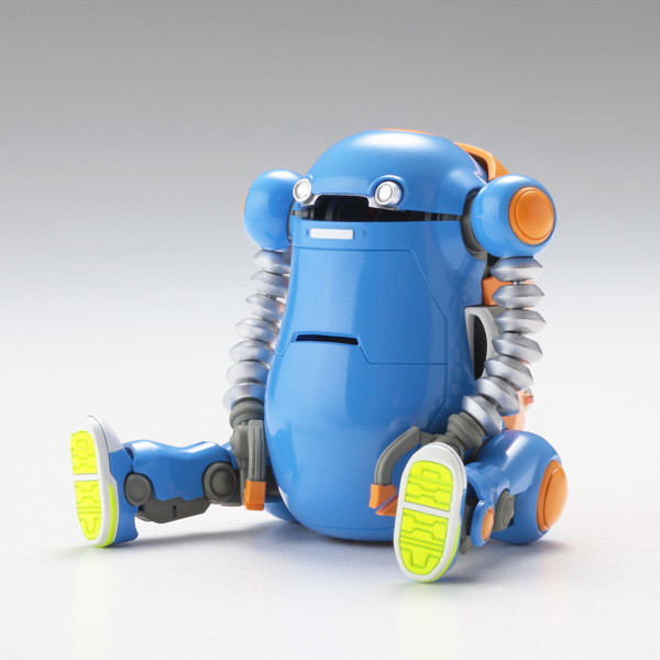 64783 1/35 メカトロウィーゴ No.15 Hello WeGo！ ‘サトル＆アキラ’