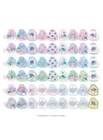 【BOX販売】サンリオキャラクターズ ぴくキャラトランプ タキシードサム（1BOX=6個入）