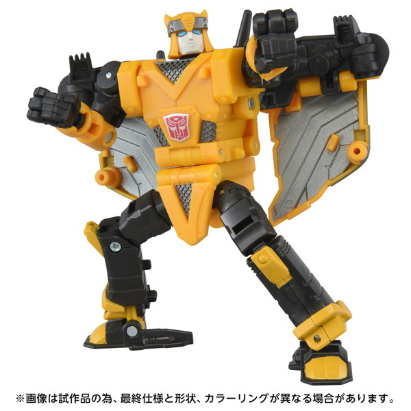 トランスフォーマータイムライン（バンブルビー＆メガトロン）