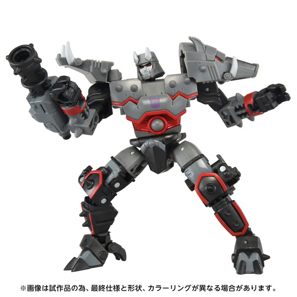 トランスフォーマータイムライン（バンブルビー＆メガトロン）