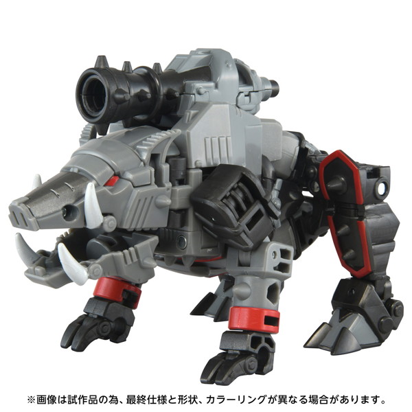 トランスフォーマータイムライン（バンブルビー＆メガトロン）