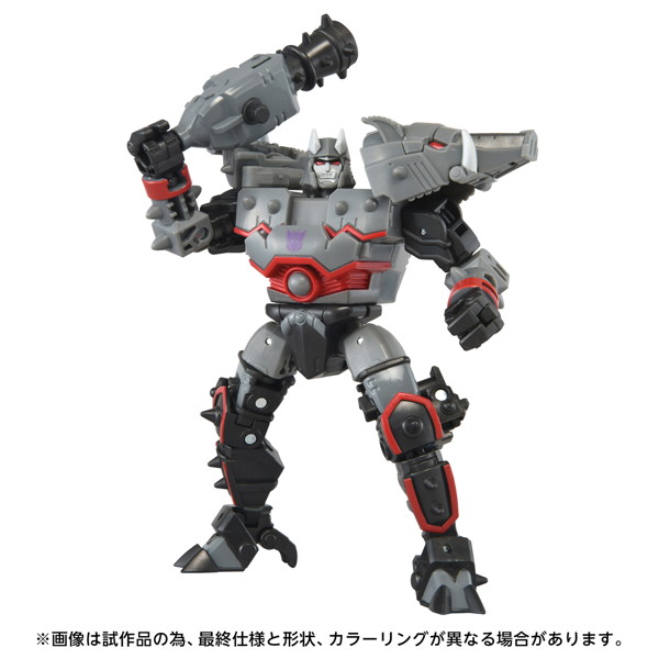 トランスフォーマータイムライン（バンブルビー＆メガトロン）