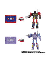 MPG-21 ランブル＆フレンジー トランスフォーマー