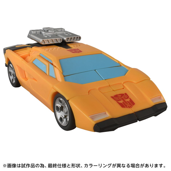 TS-24 サンストリーカー トランスフォーマームービー