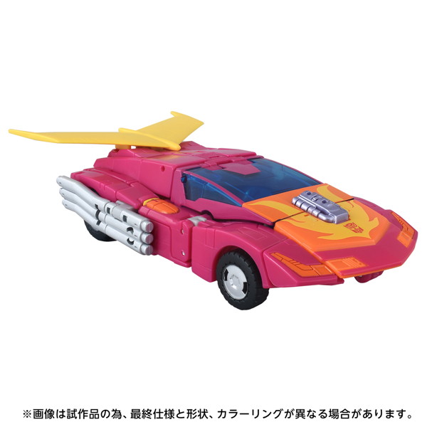 TS-25 ホットロッド MTMTEコレクション トランスフォーマームービー