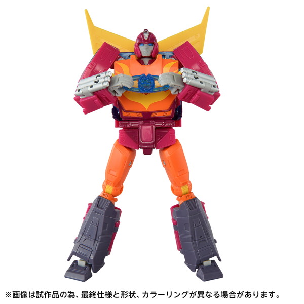 TS-25 ホットロッド MTMTEコレクション トランスフォーマームービー