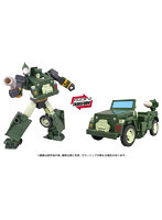 TS-26 ハウンド MTMTEコレクション トランスフォーマームービー