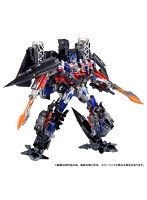 Dramatic Capture Series ジェットファイヤーコンバイン トランスフォーマームービー