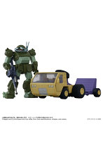 トイライズ ATコレクション10 AT用トラック＆スコープドッグセット