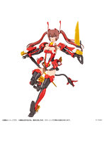 MV-01A 斬山碧 ＆ ブレードライガー DRESS CODE ＃SCARLET メタモルバース