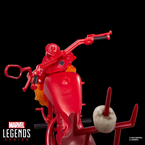 マーベルレジェンド・シリーズ ゴーストライダー