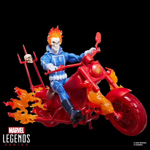 マーベルレジェンド・シリーズ ゴーストライダー
