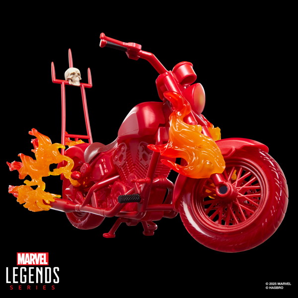 マーベルレジェンド・シリーズ ゴーストライダー