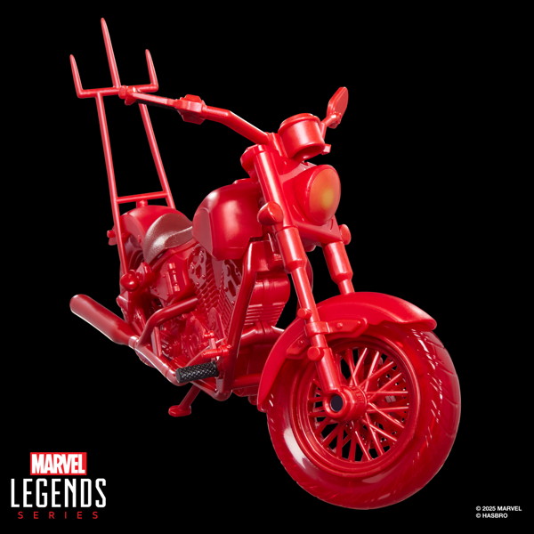マーベルレジェンド・シリーズ ゴーストライダー