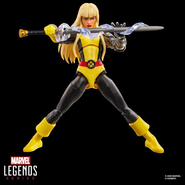 マーベルレジェンド・シリーズ シークレット・ウォーズ マジック
