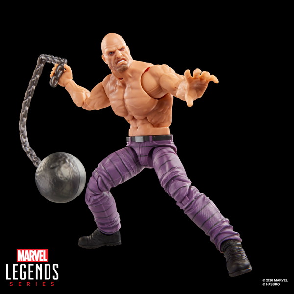 マーベルレジェンド・シリーズ シークレット・ウォーズ アブソービングマン