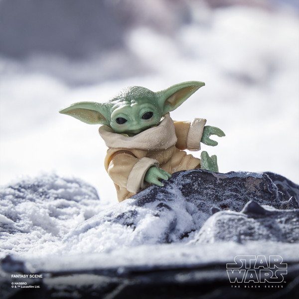 スター・ウォーズ ブラックシリーズ スター・ウォーズ/マンダロリアン・アンド・グローグー マンダロリアン＆グローグー
