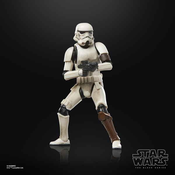 スター・ウォーズ ブラックシリーズ スター・ウォーズ/マンダロリアン・アンド・グローグー インペリアル・レムナント ストームトルーパー