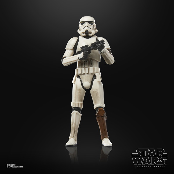 スター・ウォーズ ブラックシリーズ スター・ウォーズ/マンダロリアン・アンド・グローグー インペリアル・レムナント ストームトルーパー