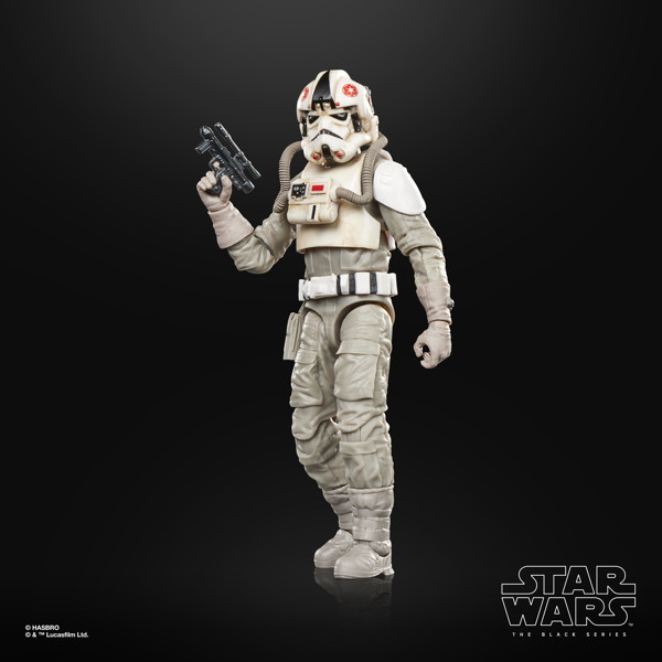 スター・ウォーズ ブラックシリーズ スター・ウォーズ/マンダロリアン・アンド・グローグー インペリアル・レムナント AT-ATドライバー