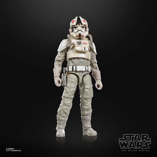 スター・ウォーズ ブラックシリーズ スター・ウォーズ/マンダロリアン・アンド・グローグー インペリアル・レムナント AT-ATドライバー
