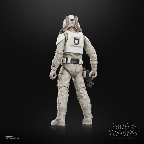スター・ウォーズ ブラックシリーズ スター・ウォーズ/マンダロリアン・アンド・グローグー インペリアル・レムナント AT-ATドライバー