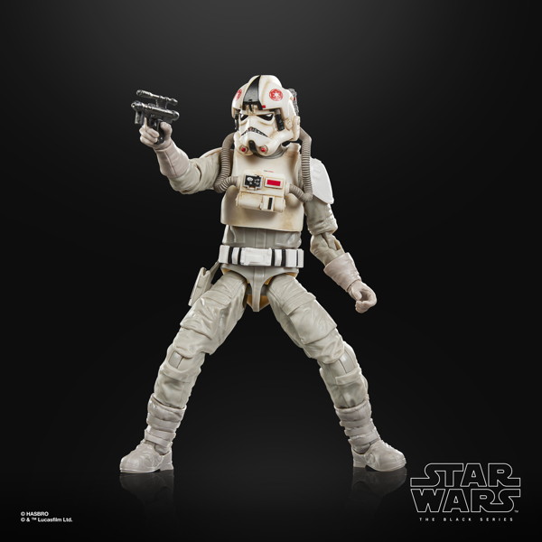スター・ウォーズ ブラックシリーズ スター・ウォーズ/マンダロリアン・アンド・グローグー インペリアル・レムナント AT-ATドライバー