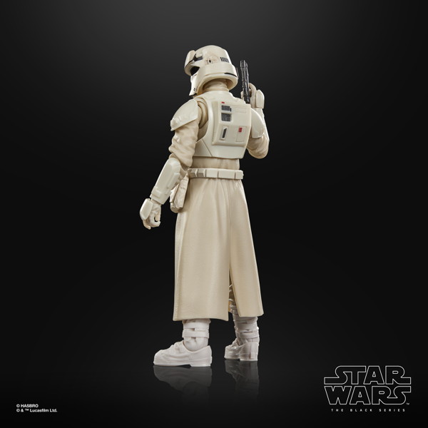スター・ウォーズ ブラックシリーズ スター・ウォーズ/マンダロリアン・アンド・グローグー インペリアル・レムナント AT-RTドライバー