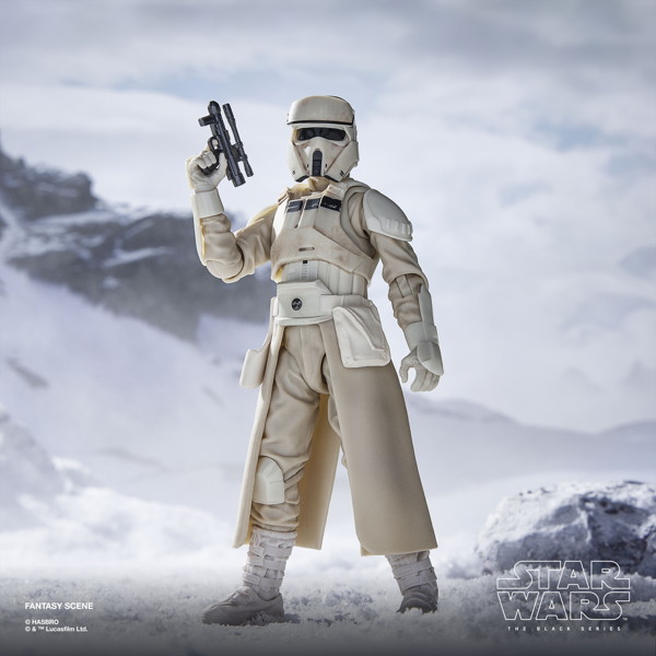 スター・ウォーズ ブラックシリーズ スター・ウォーズ/マンダロリアン・アンド・グローグー インペリアル・レムナント AT-RTドライバー