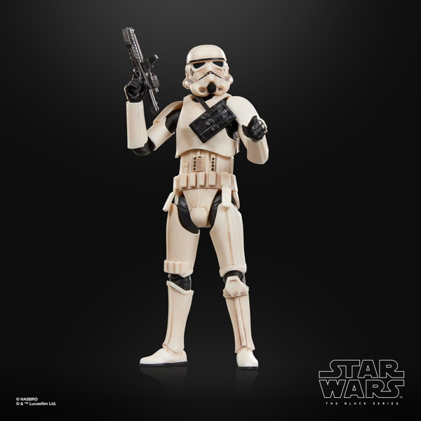 スター・ウォーズ ブラックシリーズ スター・ウォーズ/マンダロリアン・アンド・グローグー インペリアル・レムナント ストームトルーパー