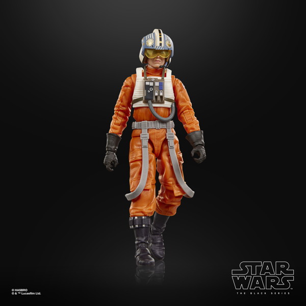 スター・ウォーズ ブラックシリーズ スター・ウォーズ/マンダロリアン・アンド・グローグー ウォード大佐