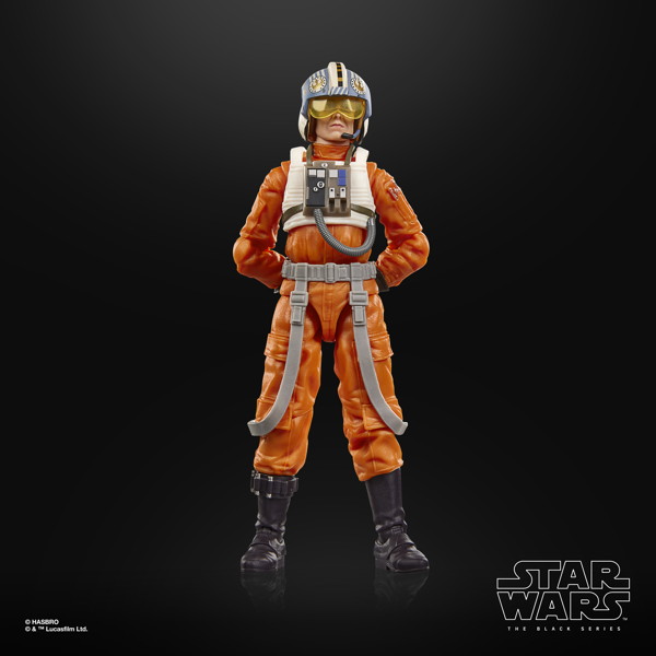 スター・ウォーズ ブラックシリーズ スター・ウォーズ/マンダロリアン・アンド・グローグー ウォード大佐
