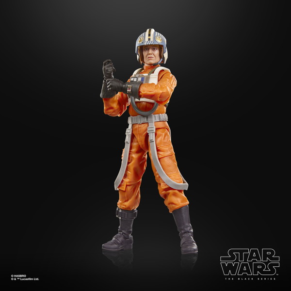 スター・ウォーズ ブラックシリーズ スター・ウォーズ/マンダロリアン・アンド・グローグー ウォード大佐