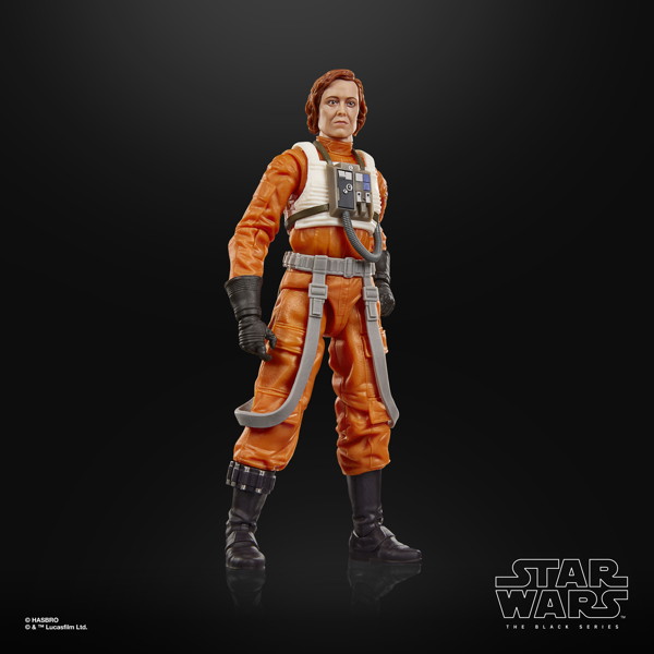 スター・ウォーズ ブラックシリーズ スター・ウォーズ/マンダロリアン・アンド・グローグー ウォード大佐