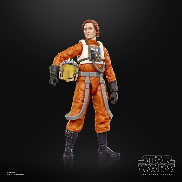 スター・ウォーズ ブラックシリーズ スター・ウォーズ/マンダロリアン・アンド・グローグー ウォード大佐