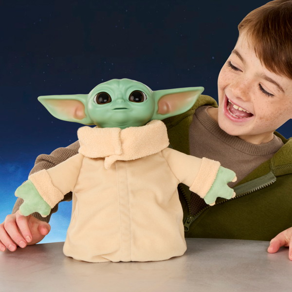 スター・ウォーズ/マンダロリアン・アンド・グローグー アクションバディ グローグー