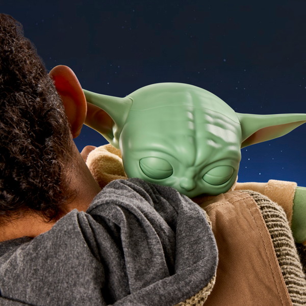 スター・ウォーズ/マンダロリアン・アンド・グローグー アクションバディ グローグー