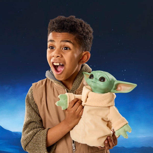 スター・ウォーズ/マンダロリアン・アンド・グローグー アクションバディ グローグー