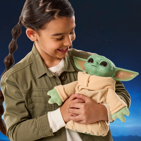 スター・ウォーズ/マンダロリアン・アンド・グローグー アクションバディ グローグー