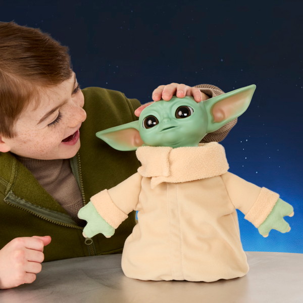 スター・ウォーズ/マンダロリアン・アンド・グローグー アクションバディ グローグー