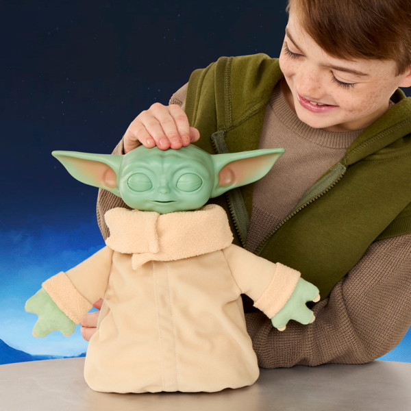 スター・ウォーズ/マンダロリアン・アンド・グローグー アクションバディ グローグー