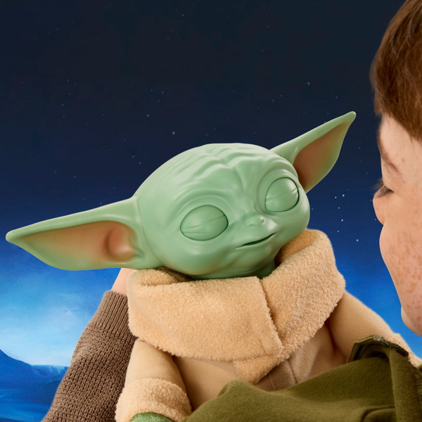 スター・ウォーズ/マンダロリアン・アンド・グローグー アクションバディ グローグー