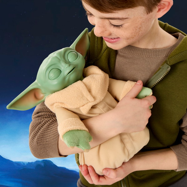 スター・ウォーズ/マンダロリアン・アンド・グローグー アクションバディ グローグー