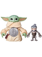 スター・ウォーズ/マンダロリアン・アンド・グローグー ハグしてグローグー