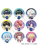 【BOX】ブルーロック トレーディングフレフレンズ缶バッジ Vol.2 全9種