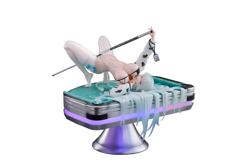 Poi2ANIME ダイブロスコア交錯戦線 コンロン・不朽 特訓シュート 1/6スケール塗装済完成品フィギュア